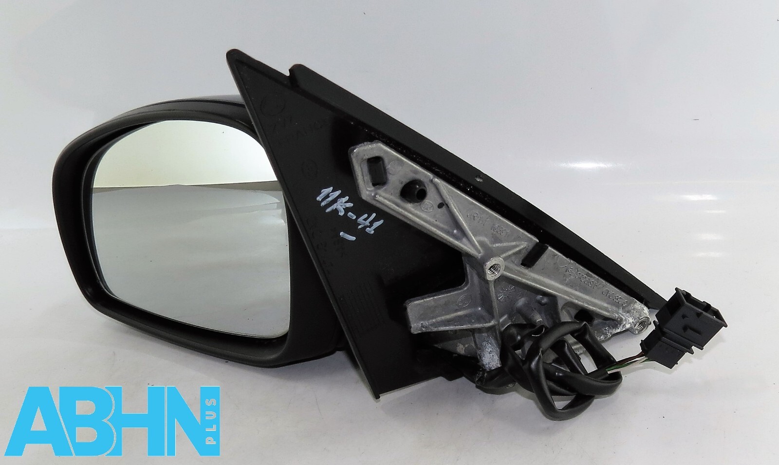 Skoda Roomster (06-15) Left Side Electric Heated Door Mirror 5J2857501AR Grey - Image 2