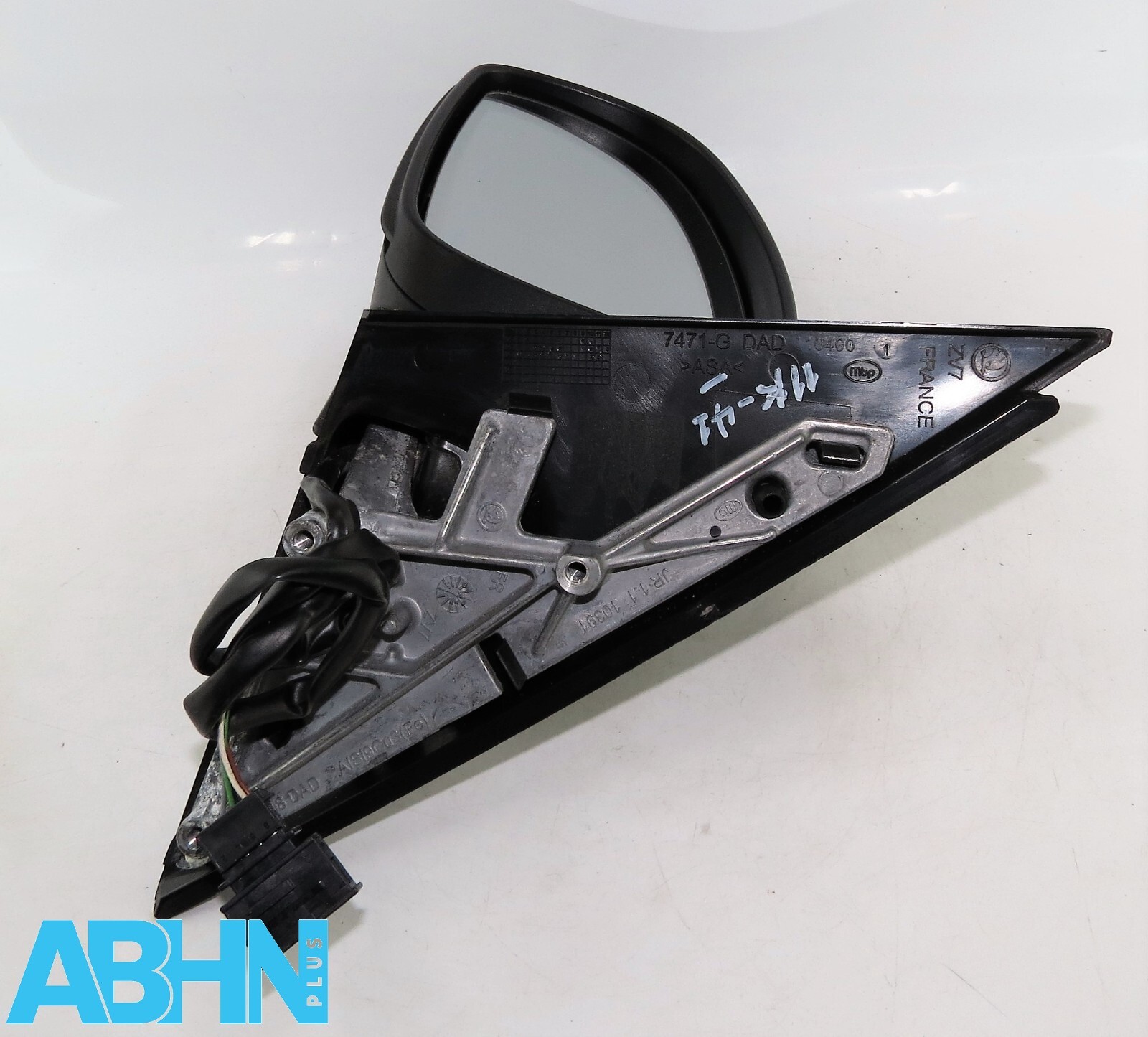 Skoda Roomster (06-15) Left Side Electric Heated Door Mirror 5J2857501AR Grey - Image 6