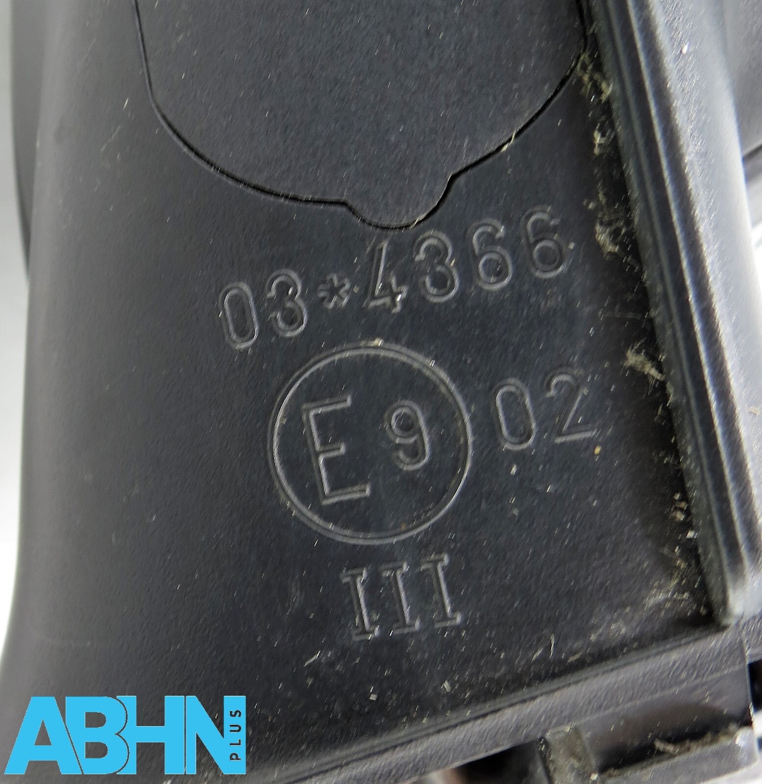 Skoda Roomster (06-15) Left Side Electric Heated Door Mirror 5J2857501AR Grey - Image 8