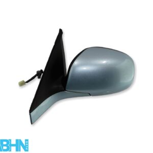 Suzuki Swift MK3 05-10 /3-Dr Left Side Electric Door Mirror Ocean Light Blue ZEE