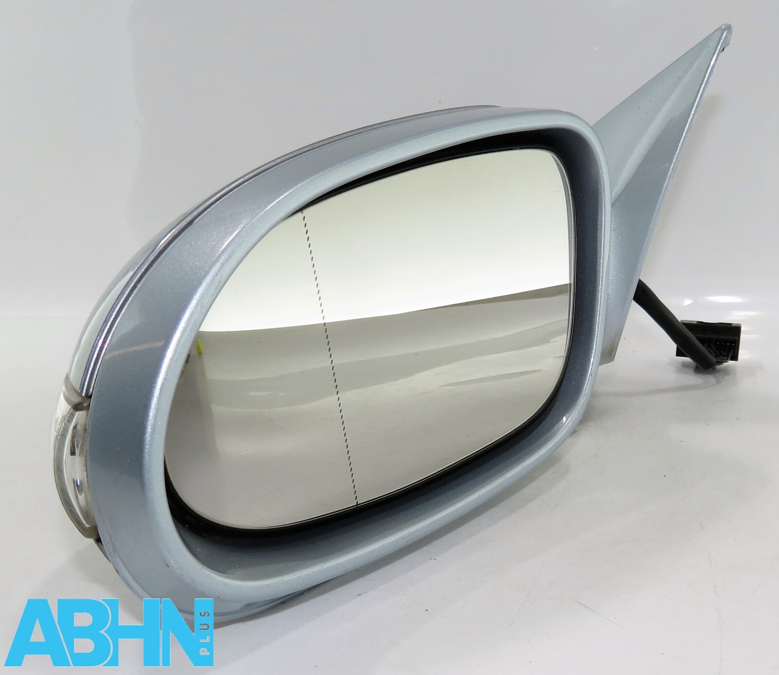 Mercedes CLK A209 C209 (02-09) Left Power Folding Wing Mirror Met Silver 11-Wire - Image 5