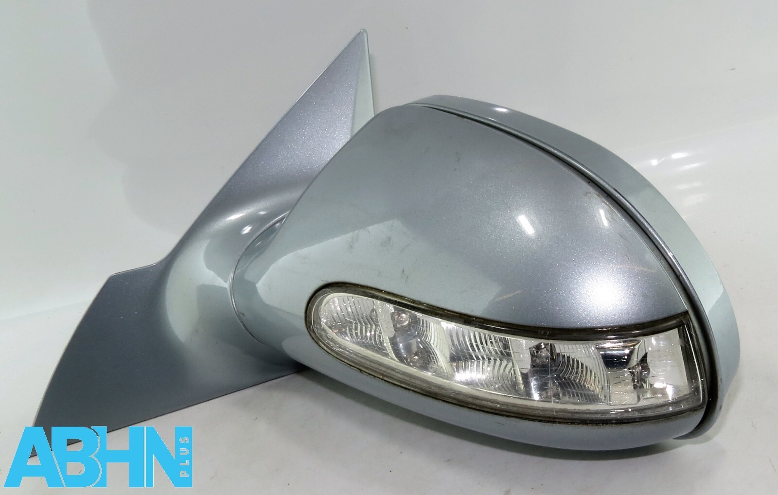 Mercedes CLK A209 C209 (02-09) Left Power Folding Wing Mirror Met Silver 11-Wire - Image 6
