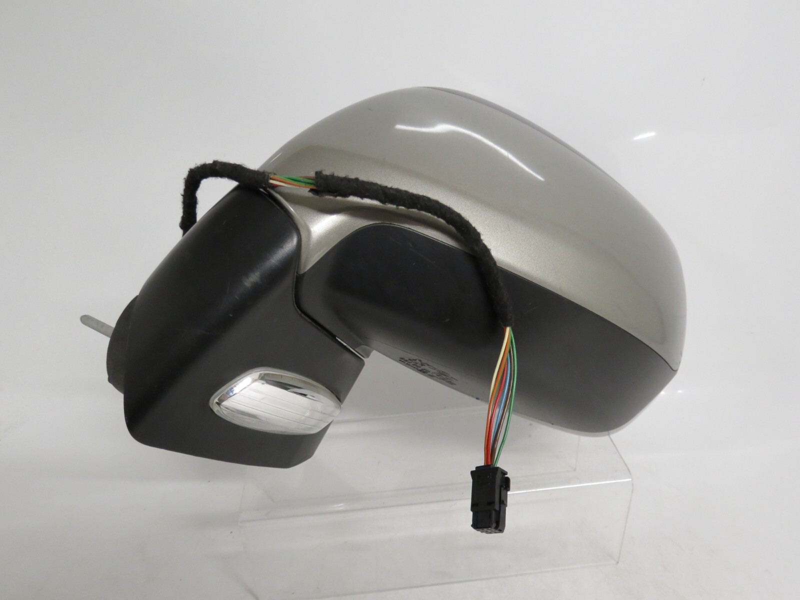 Peugeot 5008 3008 MK1 /09-17 Electric Heated Left Wing Mirror Beige-Grey 6-Wires - Image 2