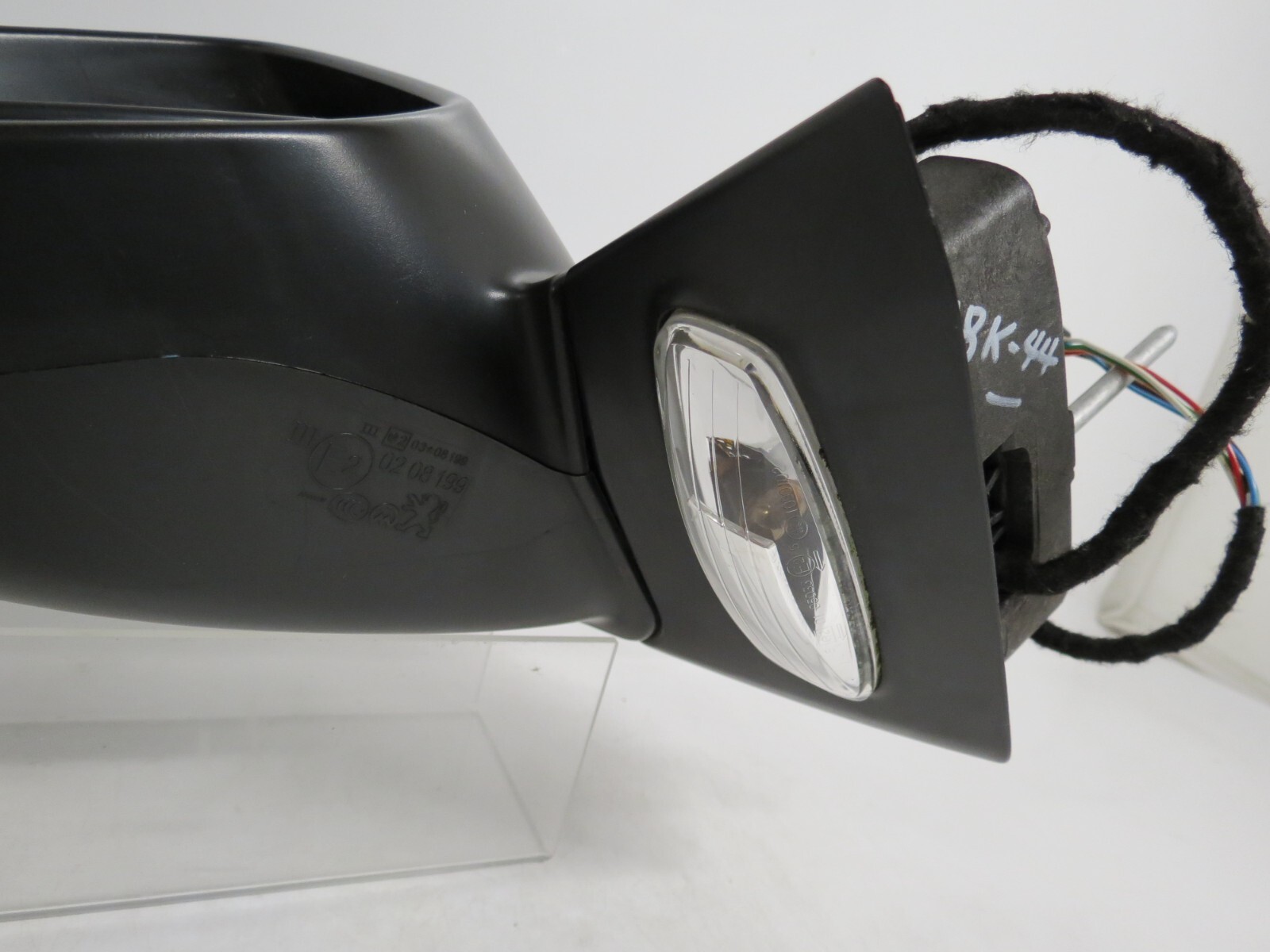 Peugeot 5008 3008 MK1 /09-17 Electric Heated Left Wing Mirror Beige-Grey 6-Wires - Image 6