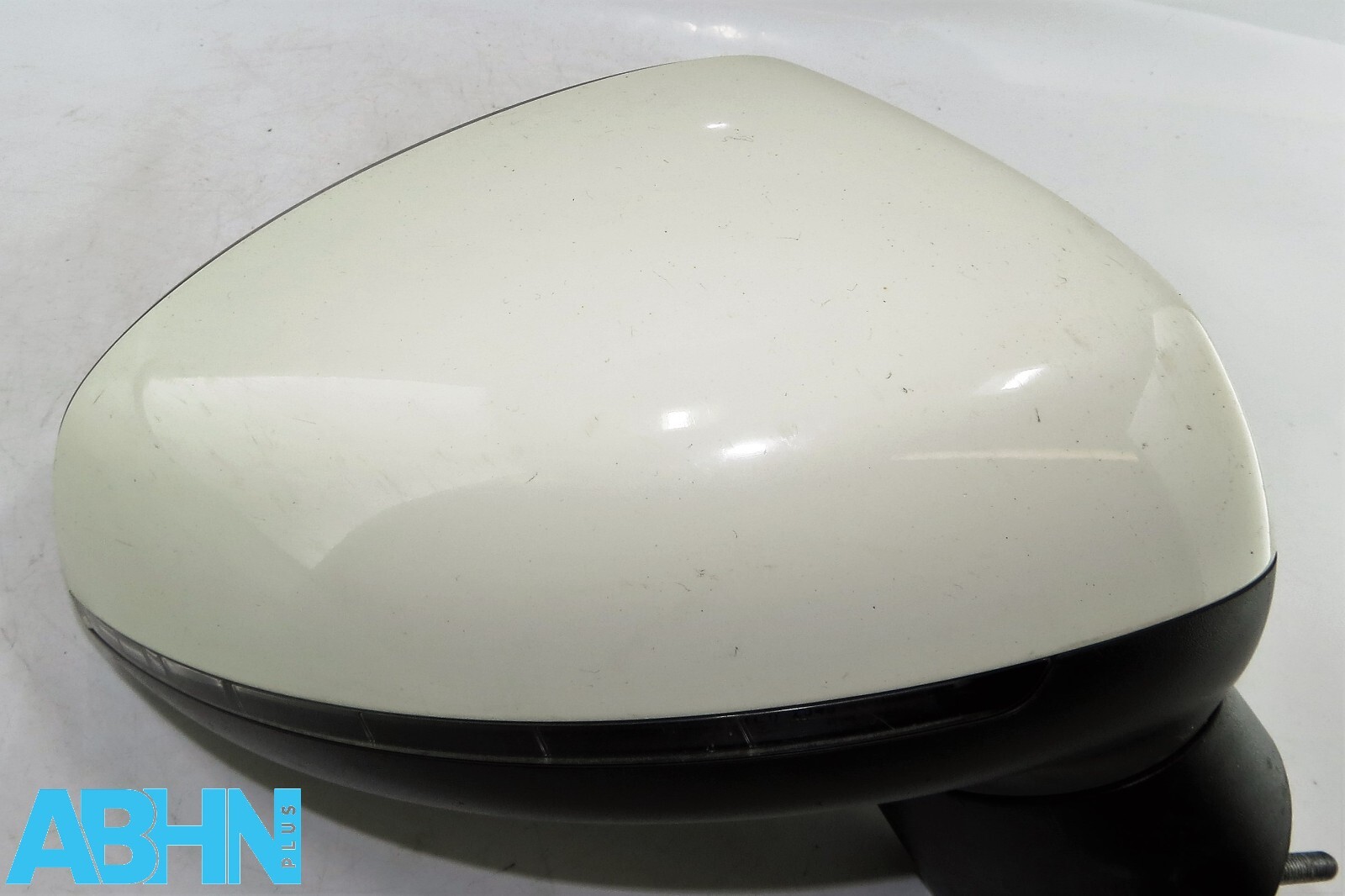 Audi A3 8V /14-20 Right Side Electric Wing Mirror Manual Folding White Cut-Wires - Image 4