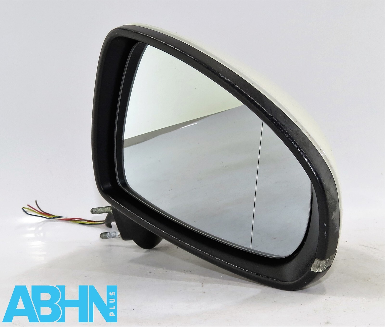 Audi A3 8V /14-20 Right Side Electric Wing Mirror Manual Folding White Cut-Wires - Image 5