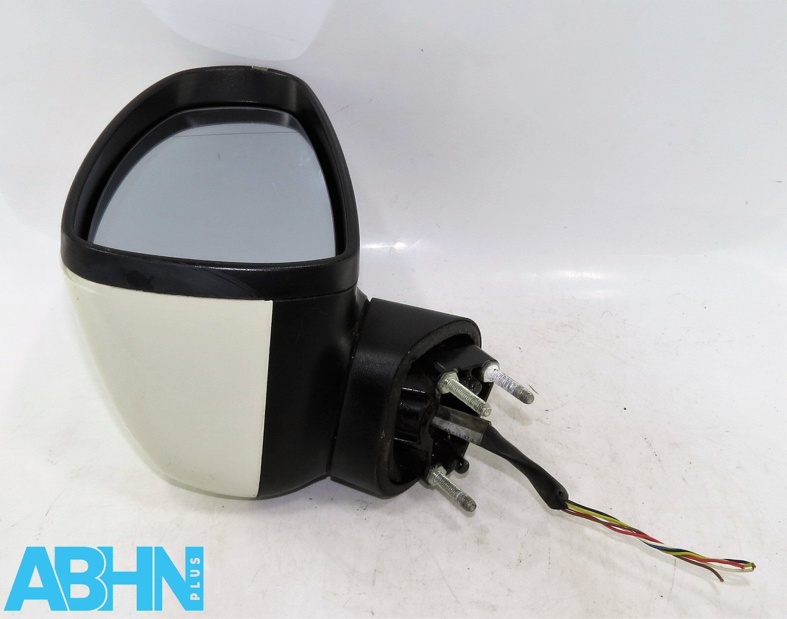 Audi A3 8V /14-20 Right Side Electric Wing Mirror Manual Folding White Cut-Wires - Image 7