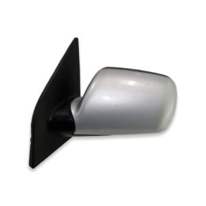 Kia Picanto SA (03/04- 02/06) Left Side Electric Wing Mirror Met Liquid Silver