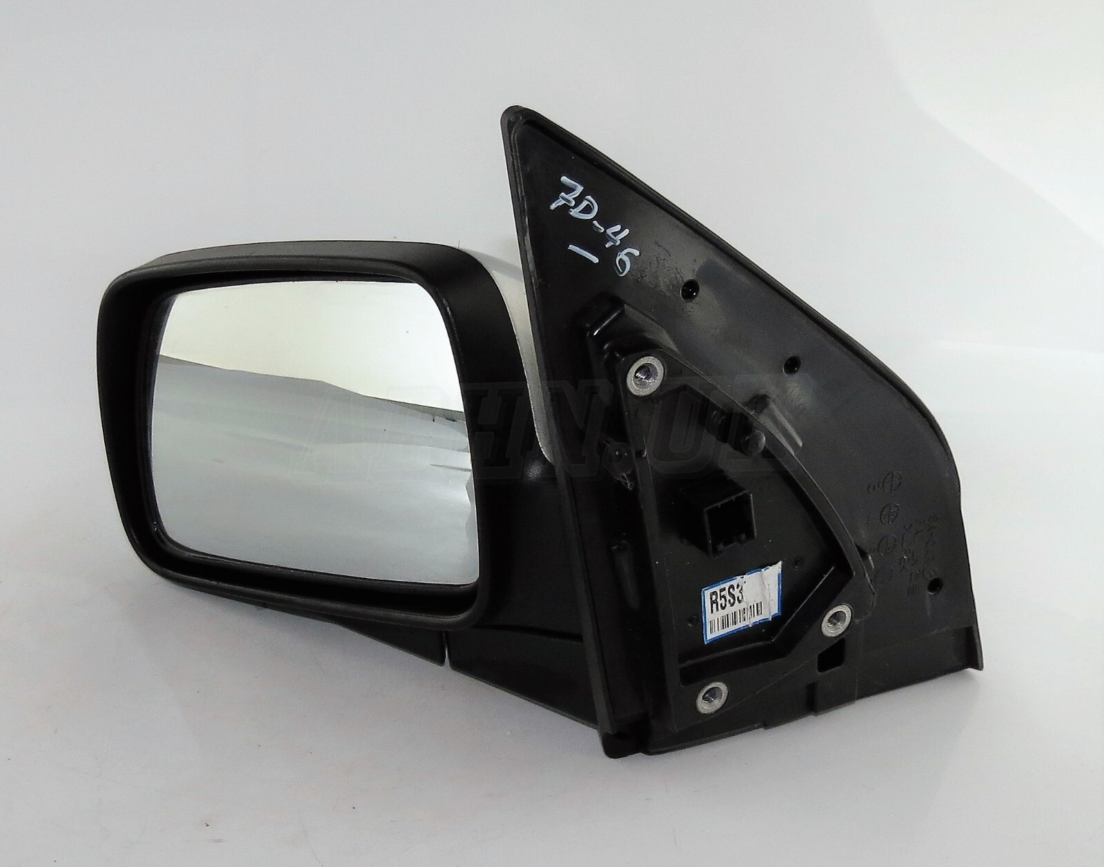 Kia Picanto SA (03/04- 02/06) Left Side Electric Wing Mirror Met Liquid Silver - Image 2