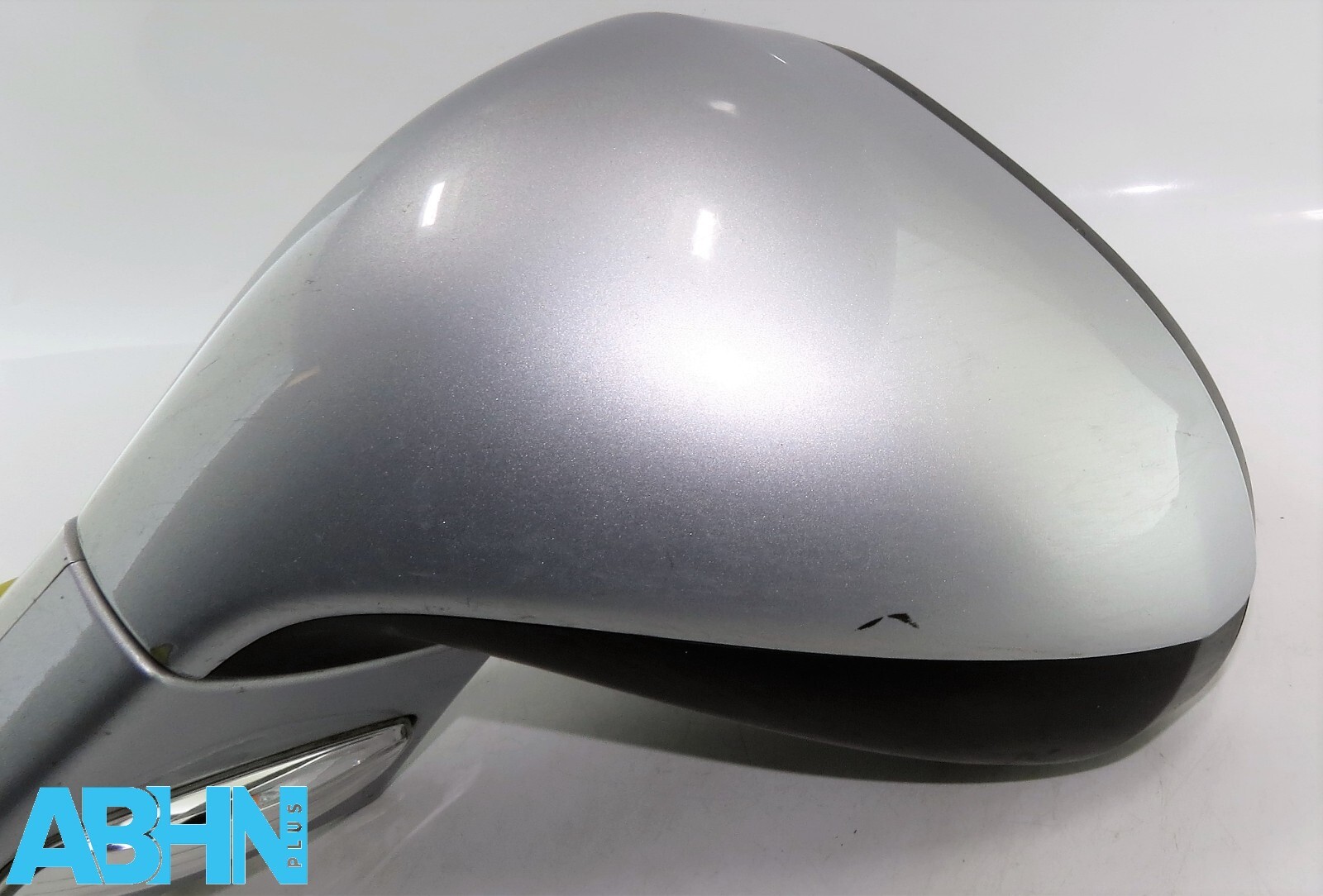 Peugeot 308 SW CC 07-13 Left Side Electric Heated Door Mirror 6-Wires Met Silver - Image 3