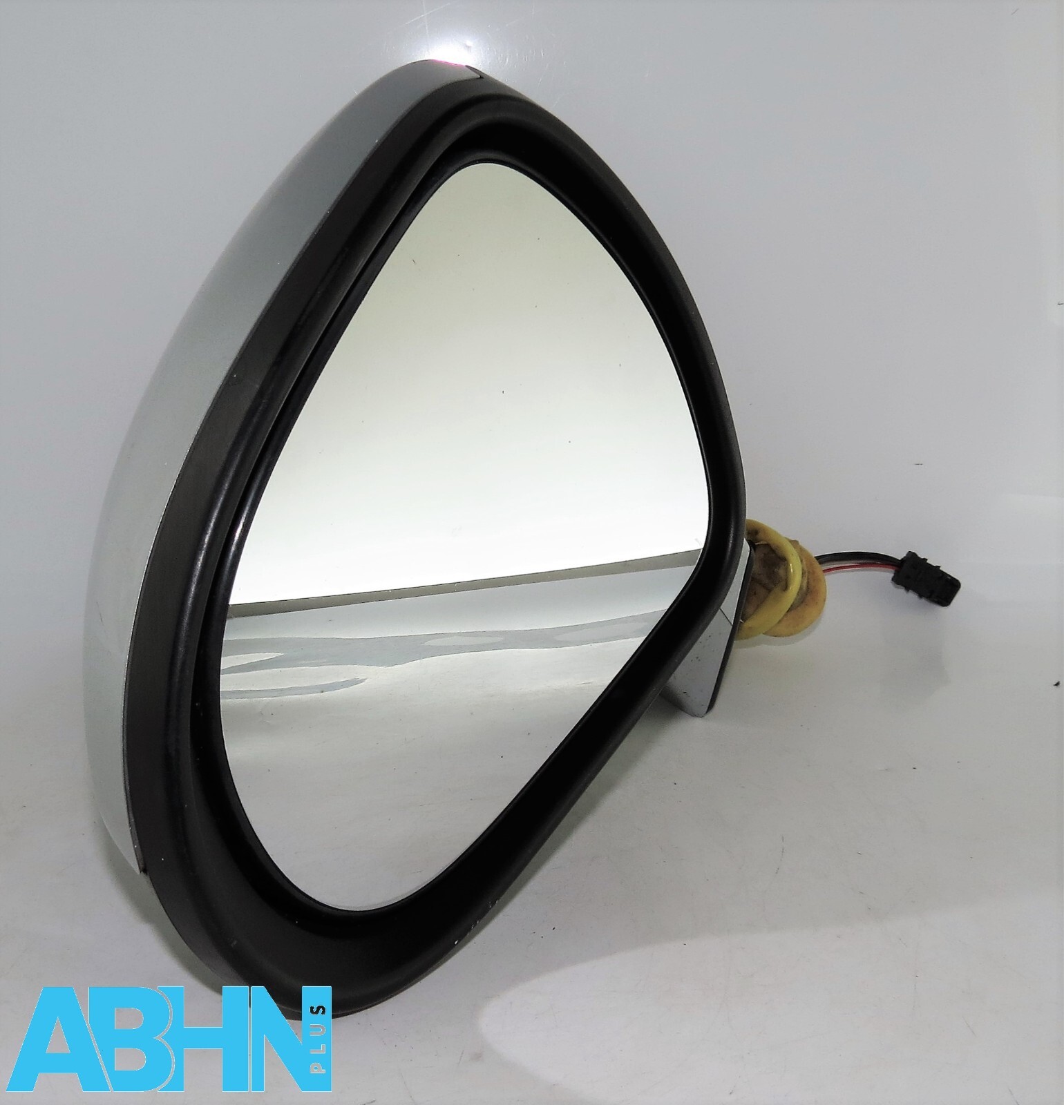 Peugeot 308 SW CC 07-13 Left Side Electric Heated Door Mirror 6-Wires Met Silver - Image 4