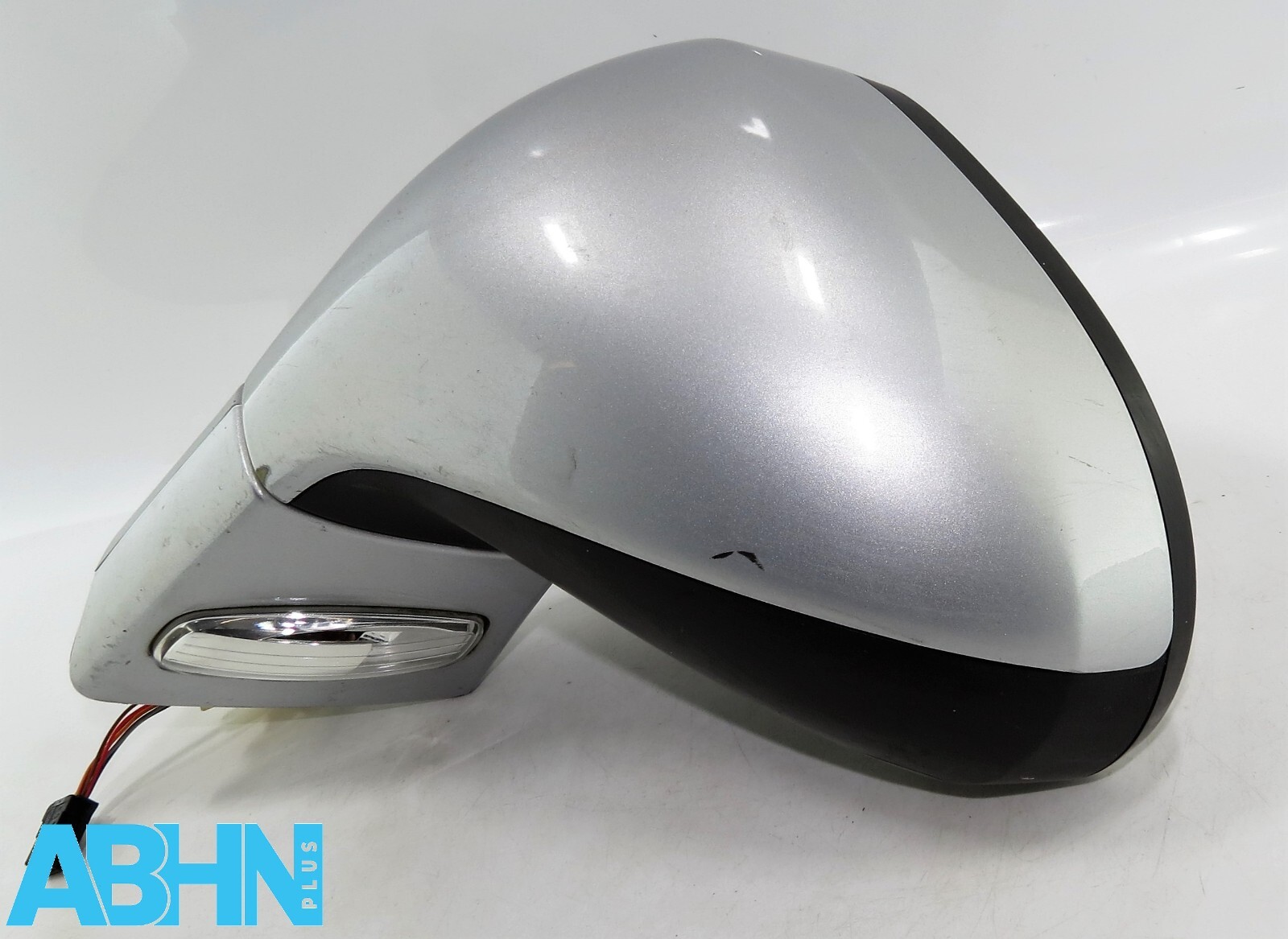 Peugeot 308 SW CC 07-13 Left Side Electric Heated Door Mirror 6-Wires Met Silver - Image 5