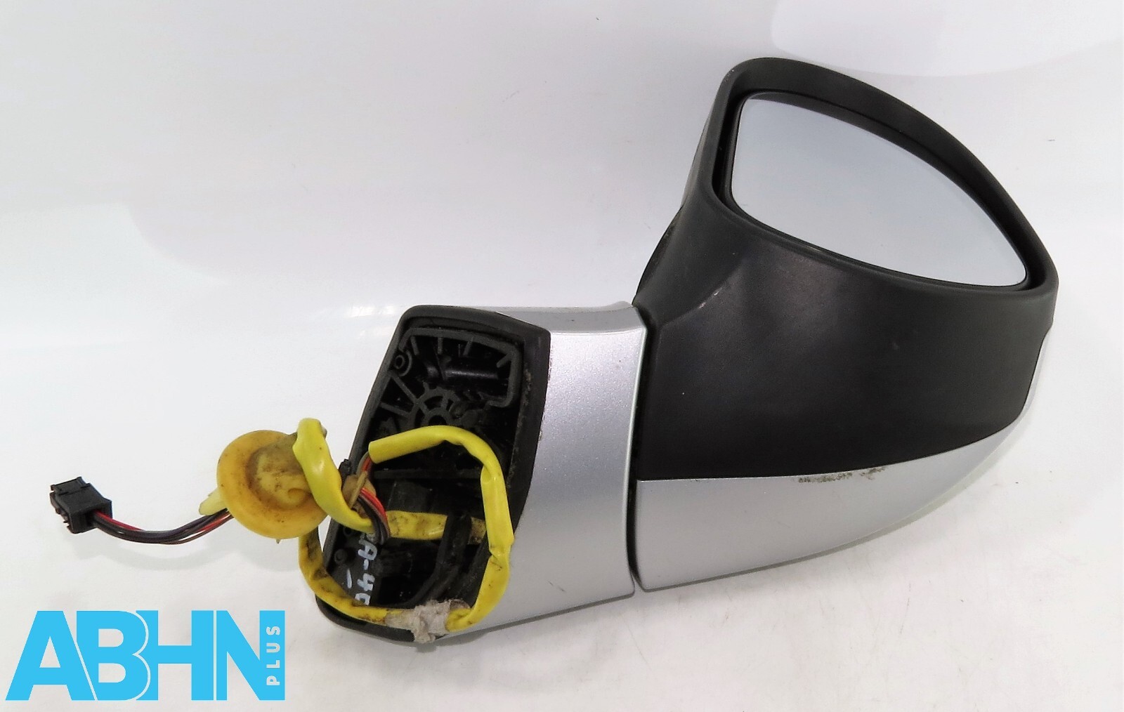 Peugeot 308 SW CC 07-13 Left Side Electric Heated Door Mirror 6-Wires Met Silver - Image 6