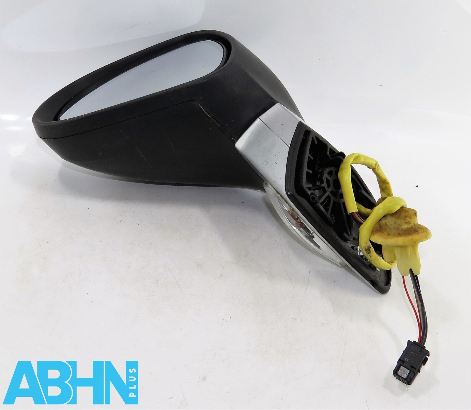 Peugeot 308 SW CC 07-13 Left Side Electric Heated Door Mirror 6-Wires Met Silver - Image 7