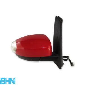 Ford C-Max Mk2 and Grand (2010-2019) Electric Heated Right Door Mirror Solid Red
