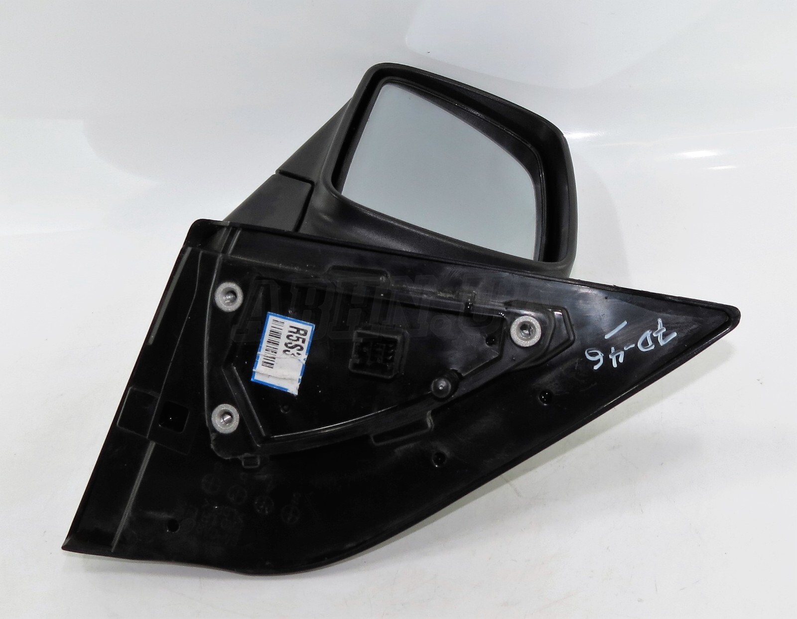 Kia Picanto SA (03/04- 02/06) Left Side Electric Wing Mirror Met Liquid Silver - Image 6