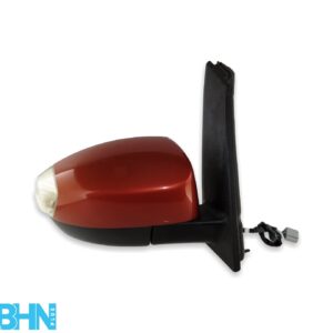 Ford C-Max Mk2 and Grand 10-19 Right Side Electric Heated Wing Mirror Met Orange
