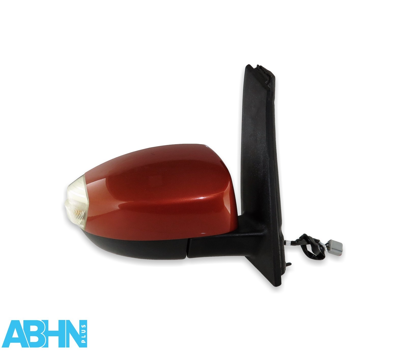 Ford C-Max Mk2 and Grand 10-19 Right Side Electric Heated Wing Mirror Met Orange