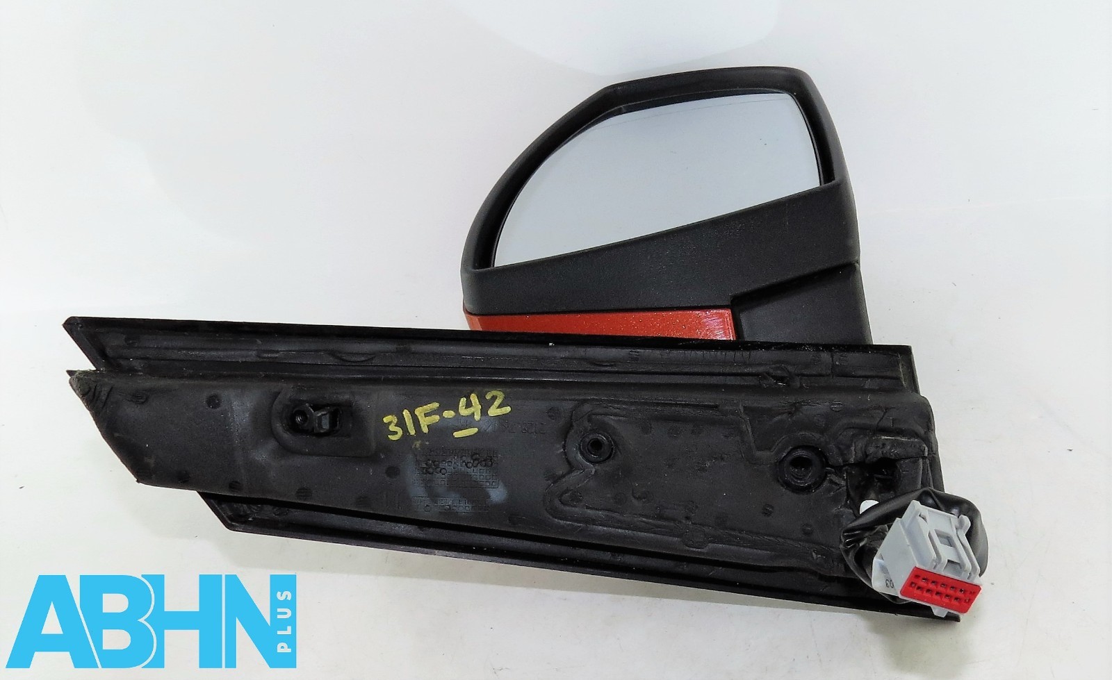 Ford C-Max Mk2 and Grand 10-19 Right Side Electric Heated Wing Mirror Met Orange - Image 7