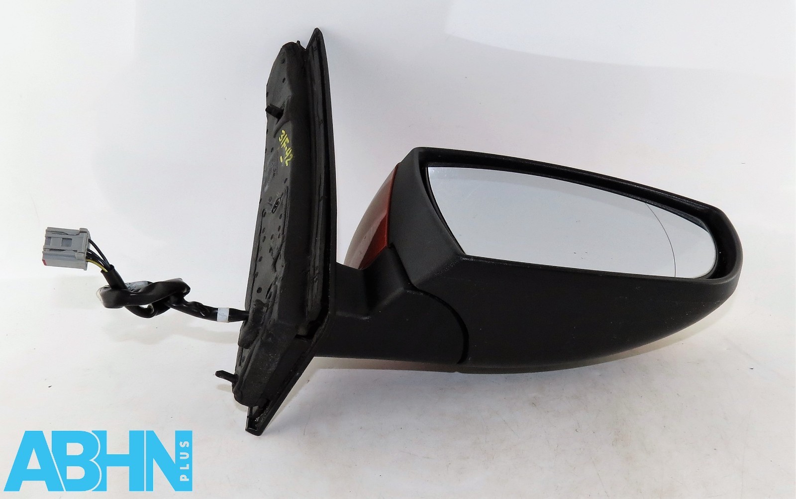 Ford C-Max Mk2 and Grand 10-19 Right Side Electric Heated Wing Mirror Met Orange - Image 8