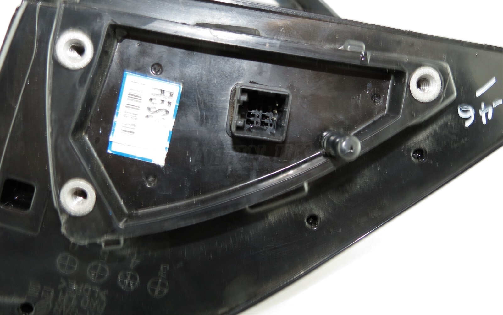 Kia Picanto SA (03/04- 02/06) Left Side Electric Wing Mirror Met Liquid Silver - Image 7