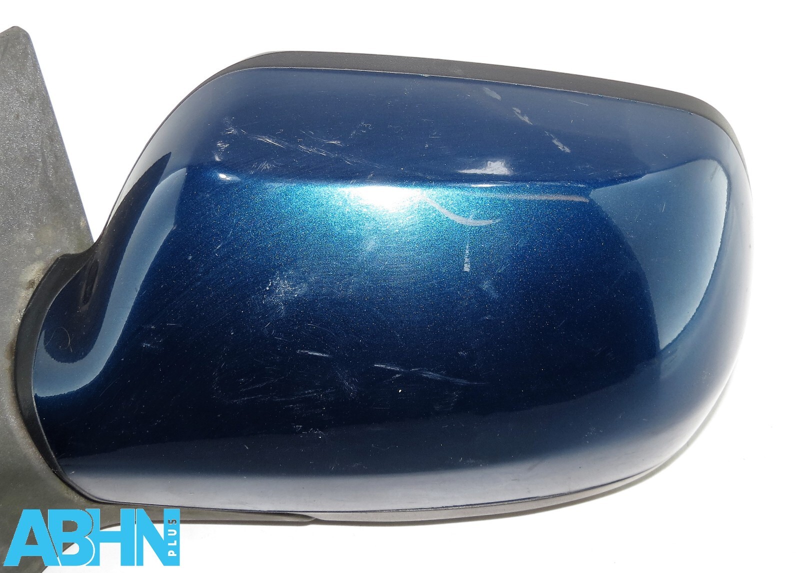 Mazda 6 MK1 GG GY (02-07) Left Side Electric Heated Door Mirror Met Phantom Blue - Image 4