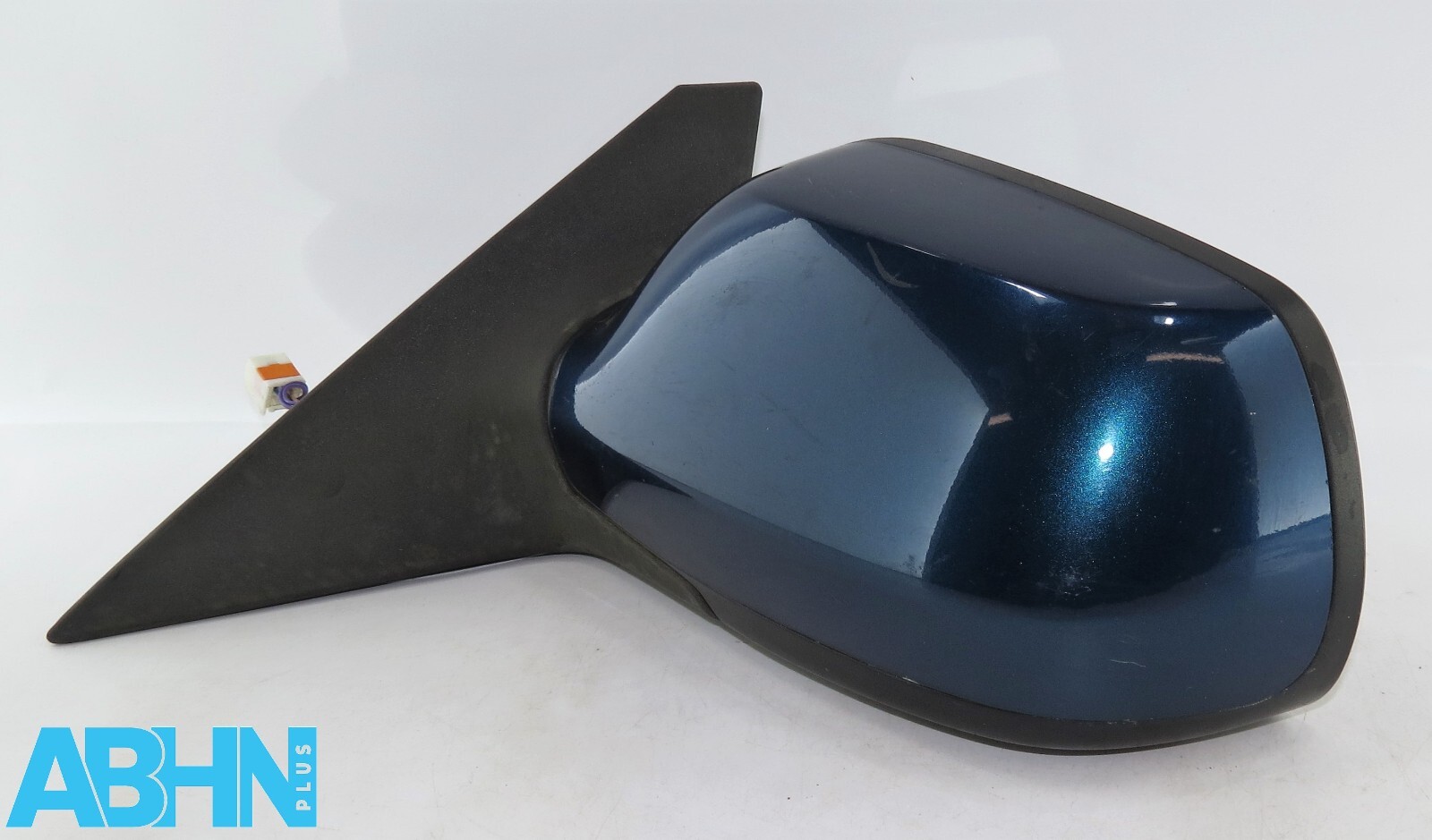 Mazda 6 MK1 GG GY (02-07) Left Side Electric Heated Door Mirror Met Phantom Blue - Image 6