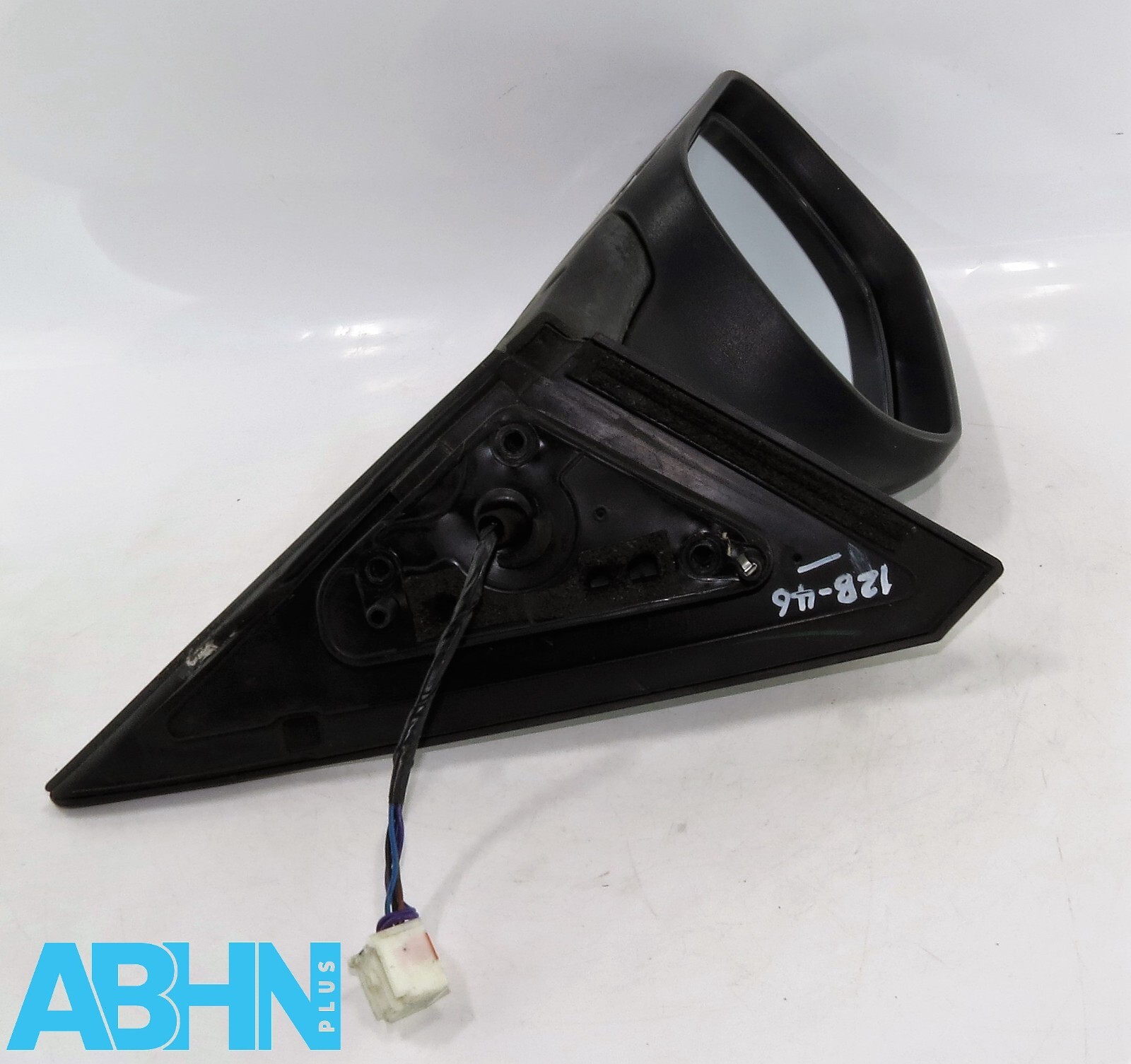 Mazda 6 MK1 GG GY (02-07) Left Side Electric Heated Door Mirror Met Phantom Blue - Image 7