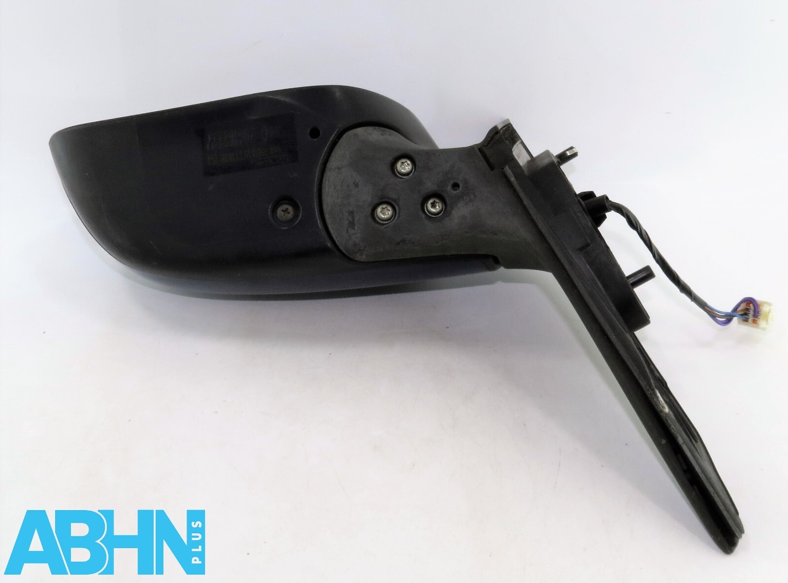 Mazda 6 MK1 GG GY (02-07) Left Side Electric Heated Door Mirror Met Phantom Blue - Image 8