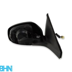 Suzuki Swift MK3 (05-10) 5-Door Electric Right Door Mirror Black ZCE / No-Cover