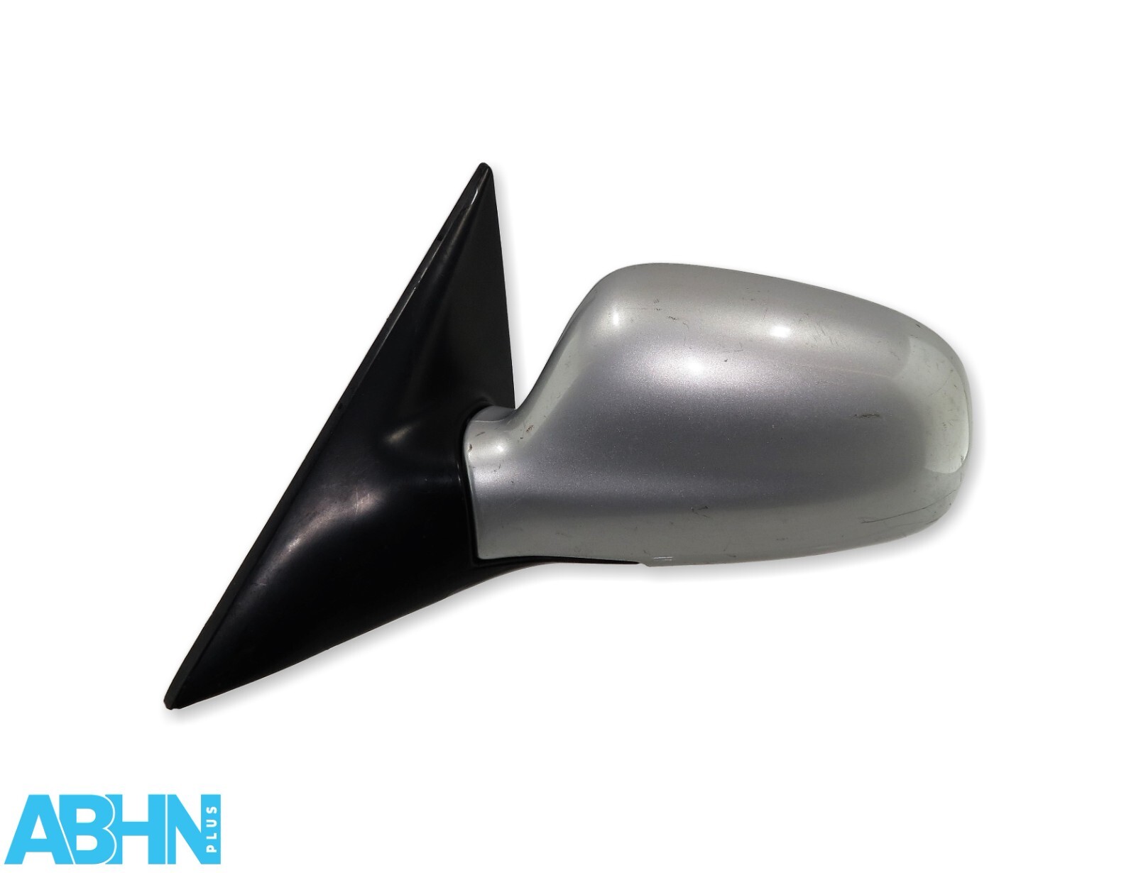 Daewoo Leganza V-100 (97 - 04) Left Side Electric Heated Door Mirror Met Silver