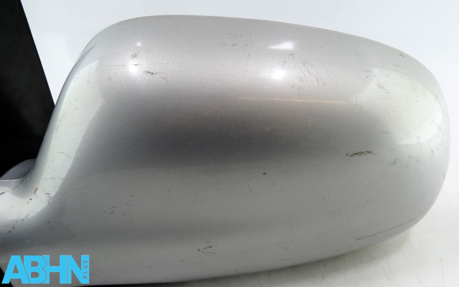 Daewoo Leganza V-100 (97 - 04) Left Side Electric Heated Door Mirror Met Silver - Image 3