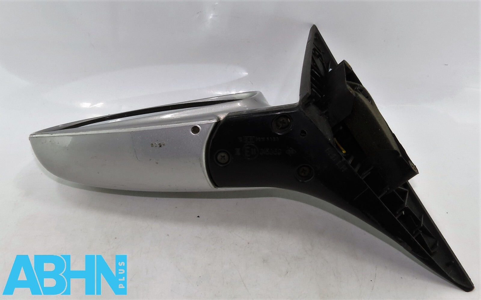 Daewoo Leganza V-100 (97 - 04) Left Side Electric Heated Door Mirror Met Silver - Image 7