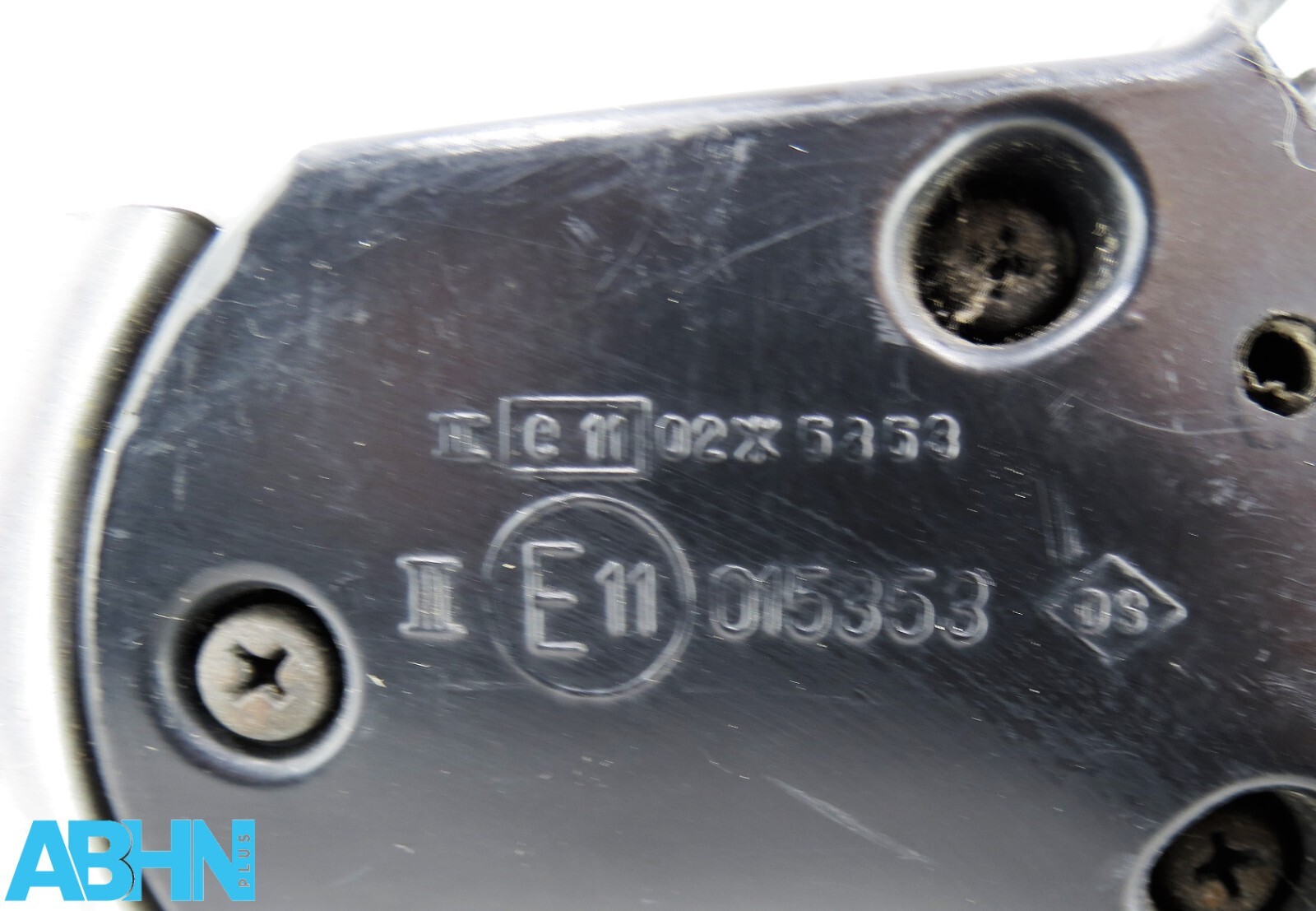 Daewoo Leganza V-100 (97 - 04) Left Side Electric Heated Door Mirror Met Silver - Image 8