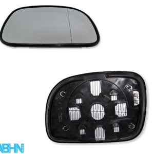Chrysler Grand Voyager  SUV (96 - 07) Right Side Convex Heated Wing Mirror Glass