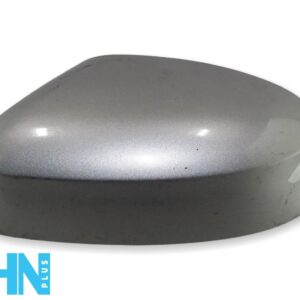 Ford Focus-II MK2 Facelift (08-12) Left Side Door Mirror Cover Metallic Silver