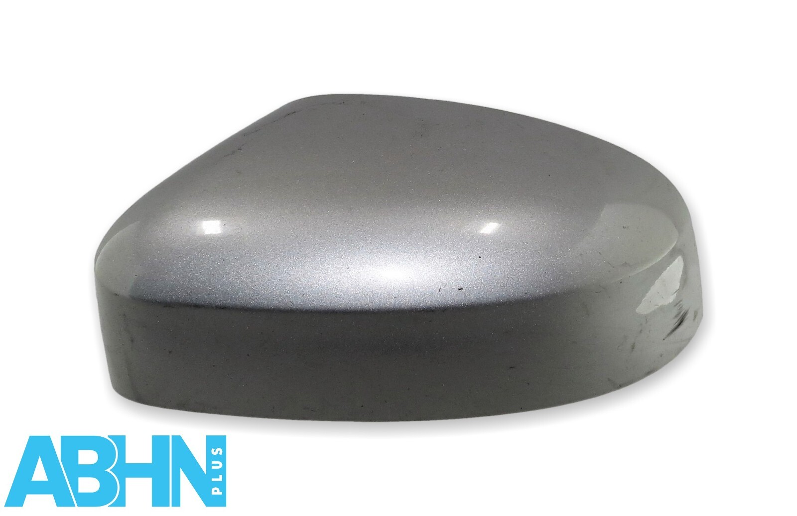 Ford Focus-II MK2 Facelift (08-12) Left Side Door Mirror Cover Metallic Silver