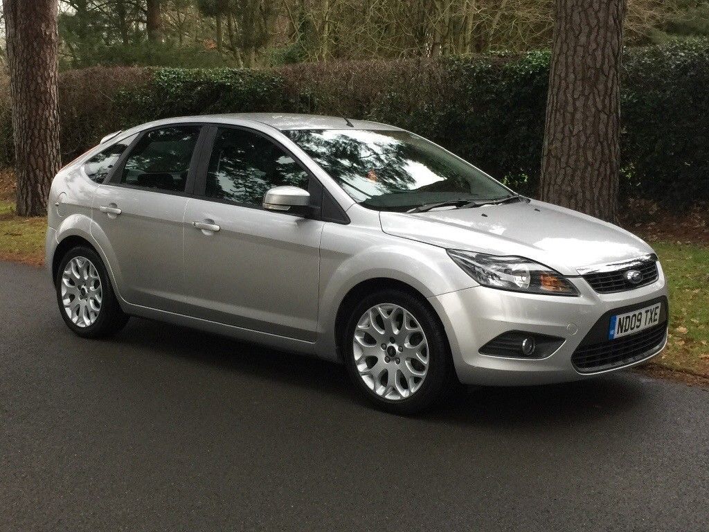 Ford Focus-II MK2 Facelift (08-12) Left Side Door Mirror Cover Metallic Silver - Image 3