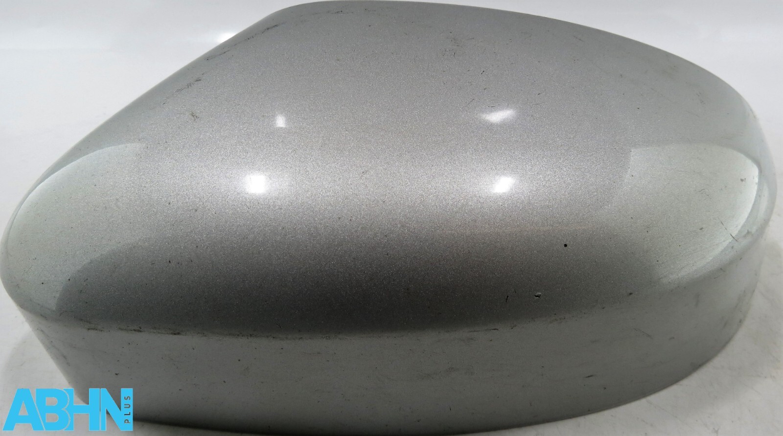 Ford Focus-II MK2 Facelift (08-12) Left Side Door Mirror Cover Metallic Silver - Image 4
