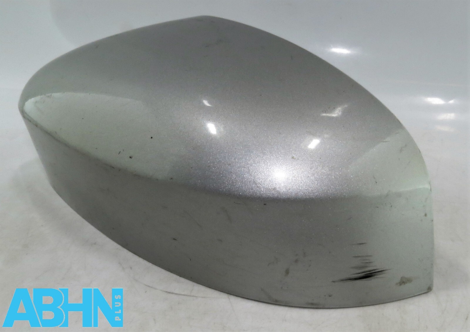 Ford Focus-II MK2 Facelift (08-12) Left Side Door Mirror Cover Metallic Silver - Image 6