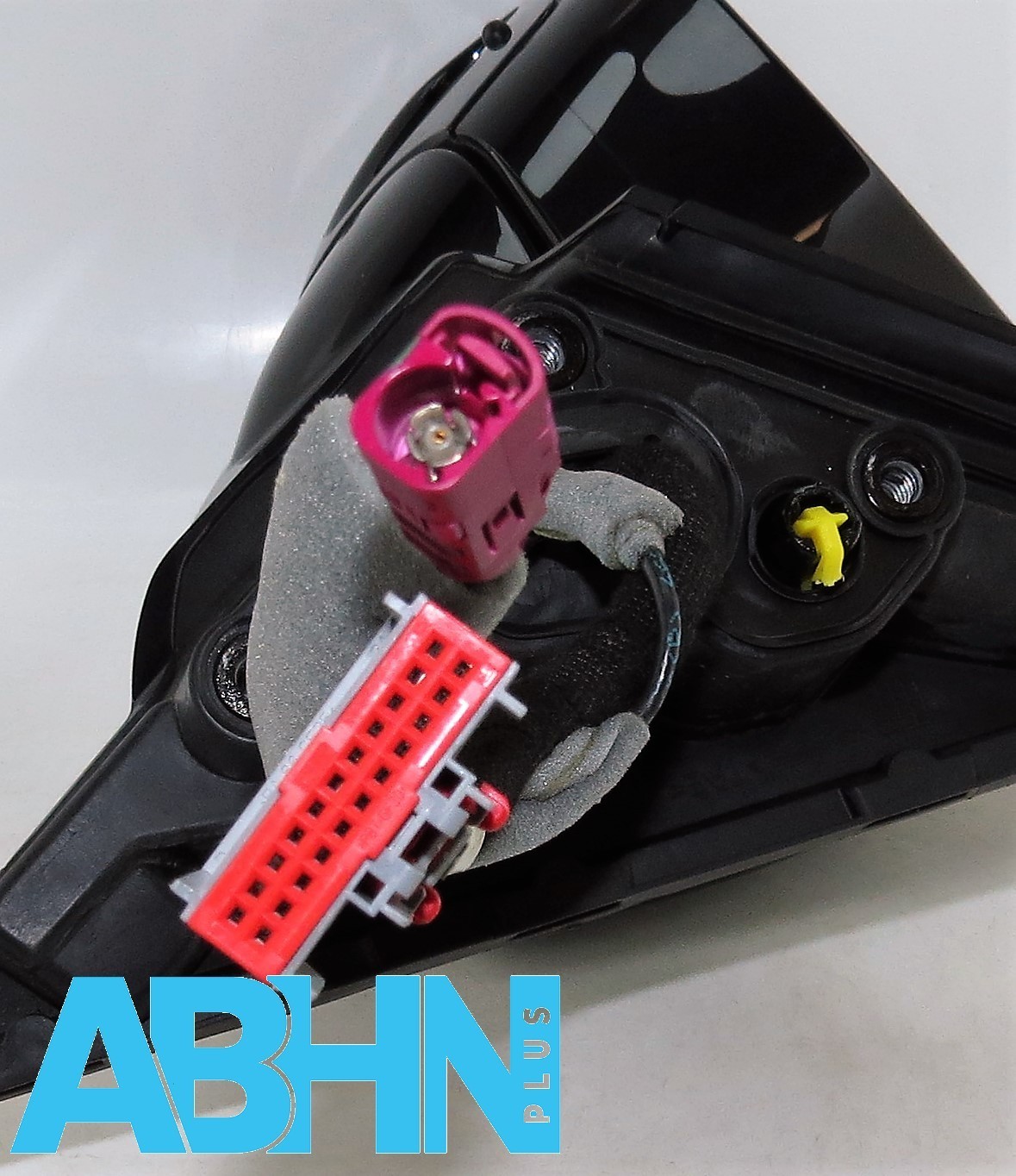 Range Rover Velar L560 (21-25) Left Door Mirror Camera +Memory+BSM+Wade 19-Wires - Image 10