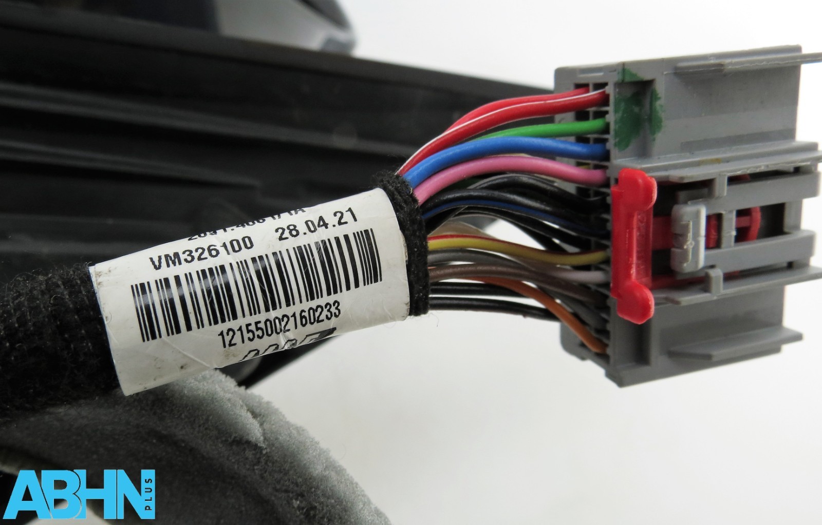 Range Rover Velar L560 (21-25) Left Door Mirror Camera +Memory+BSM+Wade 19-Wires - Image 11