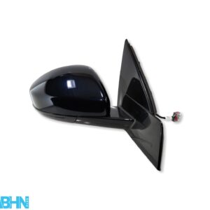 LR Discovery Sport L550 RHD 17-24 Right Wing Mirror Standard AAC Portofino Blue