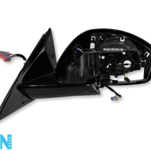 Range Rover Evoque L551 LHD Left Side Door Mirror Housing K8D217683BBC 12-Wires