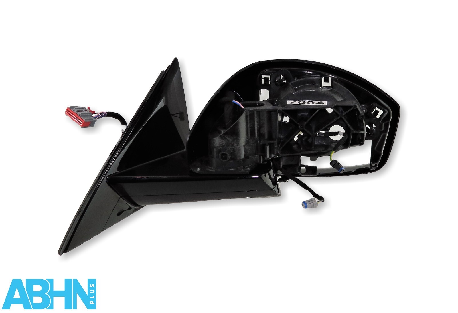 Range Rover Evoque L551 LHD Left Side Door Mirror Housing K8D217683BBC 12-Wires