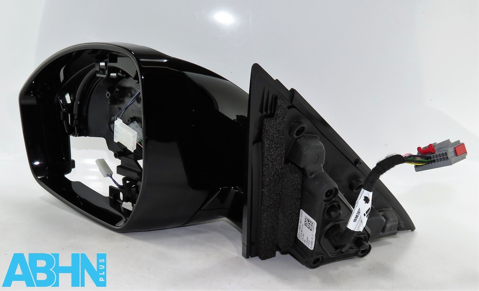 Range Rover Evoque L551 LHD Left Side Door Mirror Housing K8D217683BBC 12-Wires - Image 2