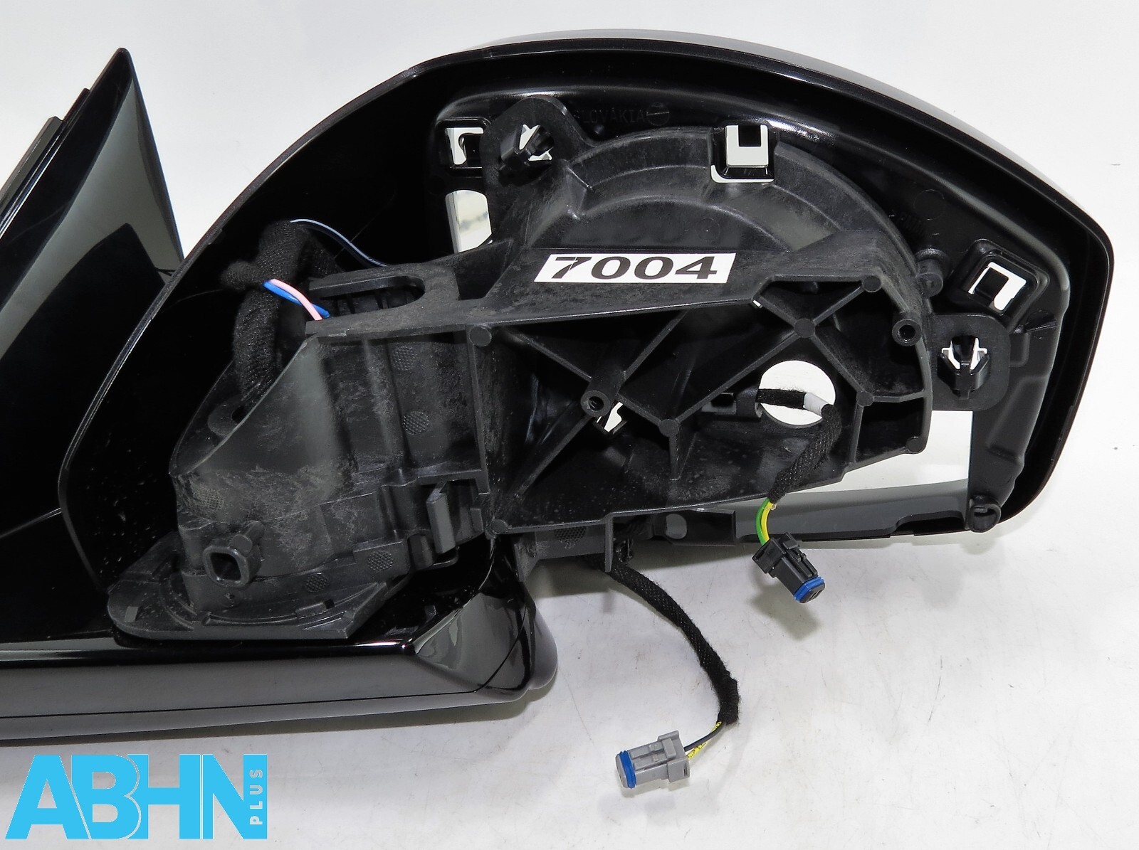 Range Rover Evoque L551 LHD Left Side Door Mirror Housing K8D217683BBC 12-Wires - Image 3
