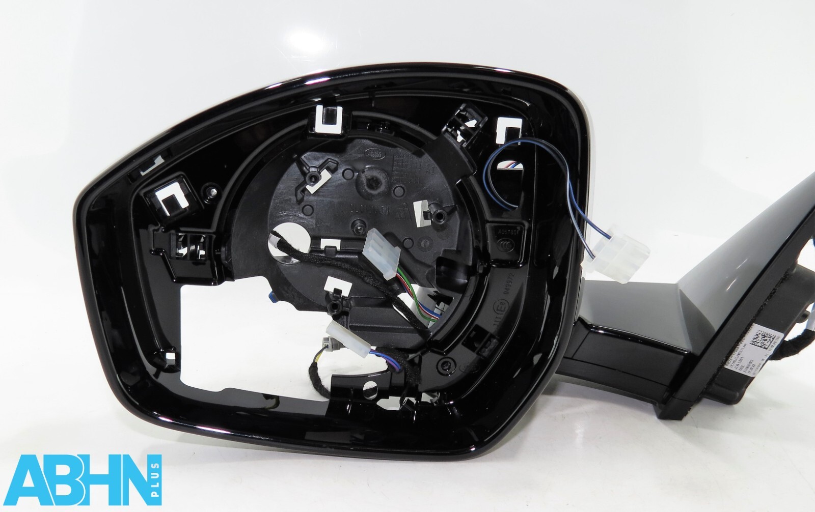 Range Rover Evoque L551 LHD Left Side Door Mirror Housing K8D217683BBC 12-Wires - Image 4