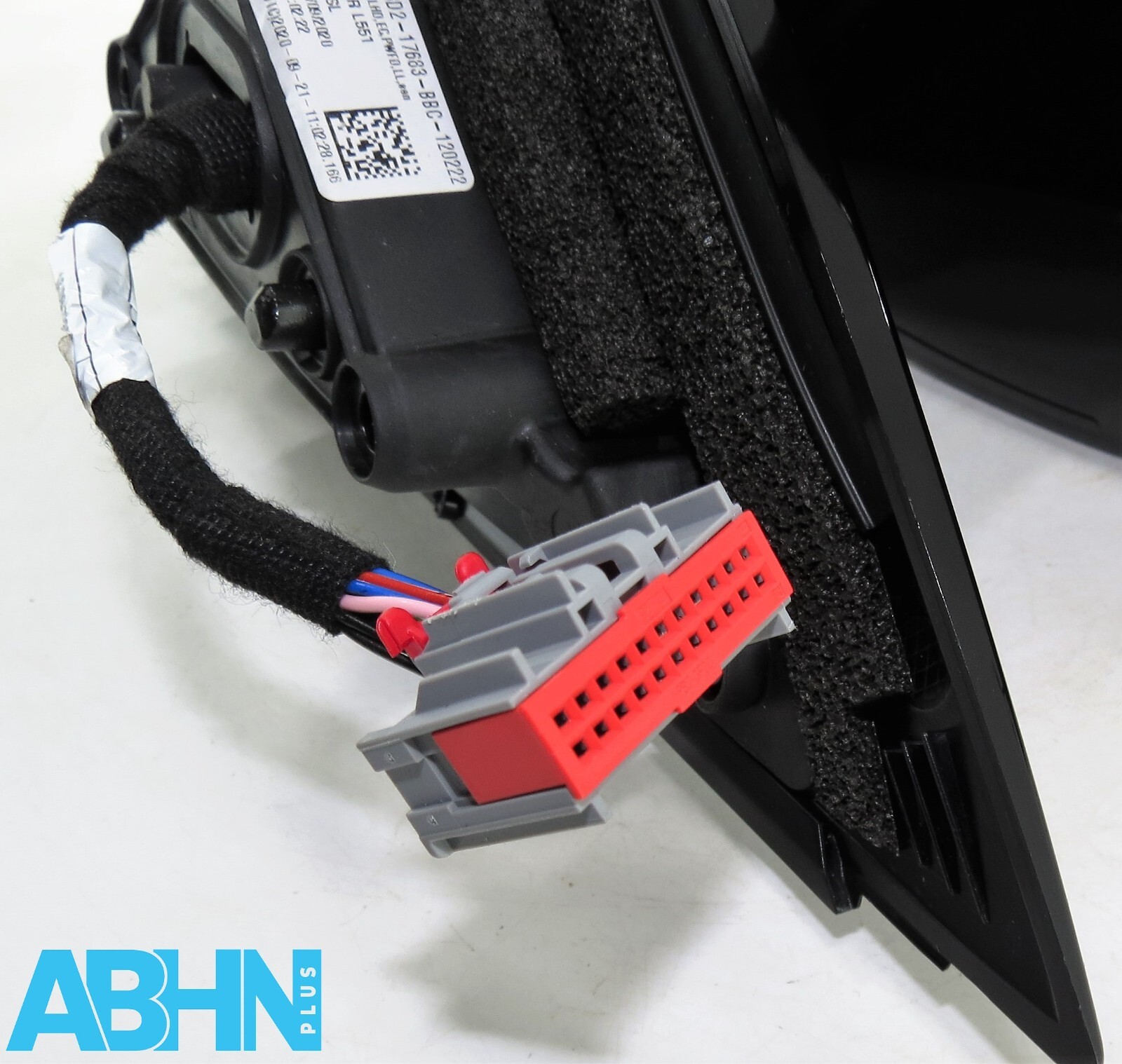 Range Rover Evoque L551 LHD Left Side Door Mirror Housing K8D217683BBC 12-Wires - Image 9