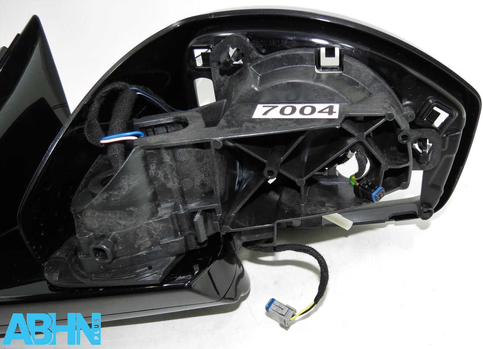 Range Rover Evoque L551 LHD Left Side Door Mirror Housing K8D217683BBC 12-Wires* - Image 3